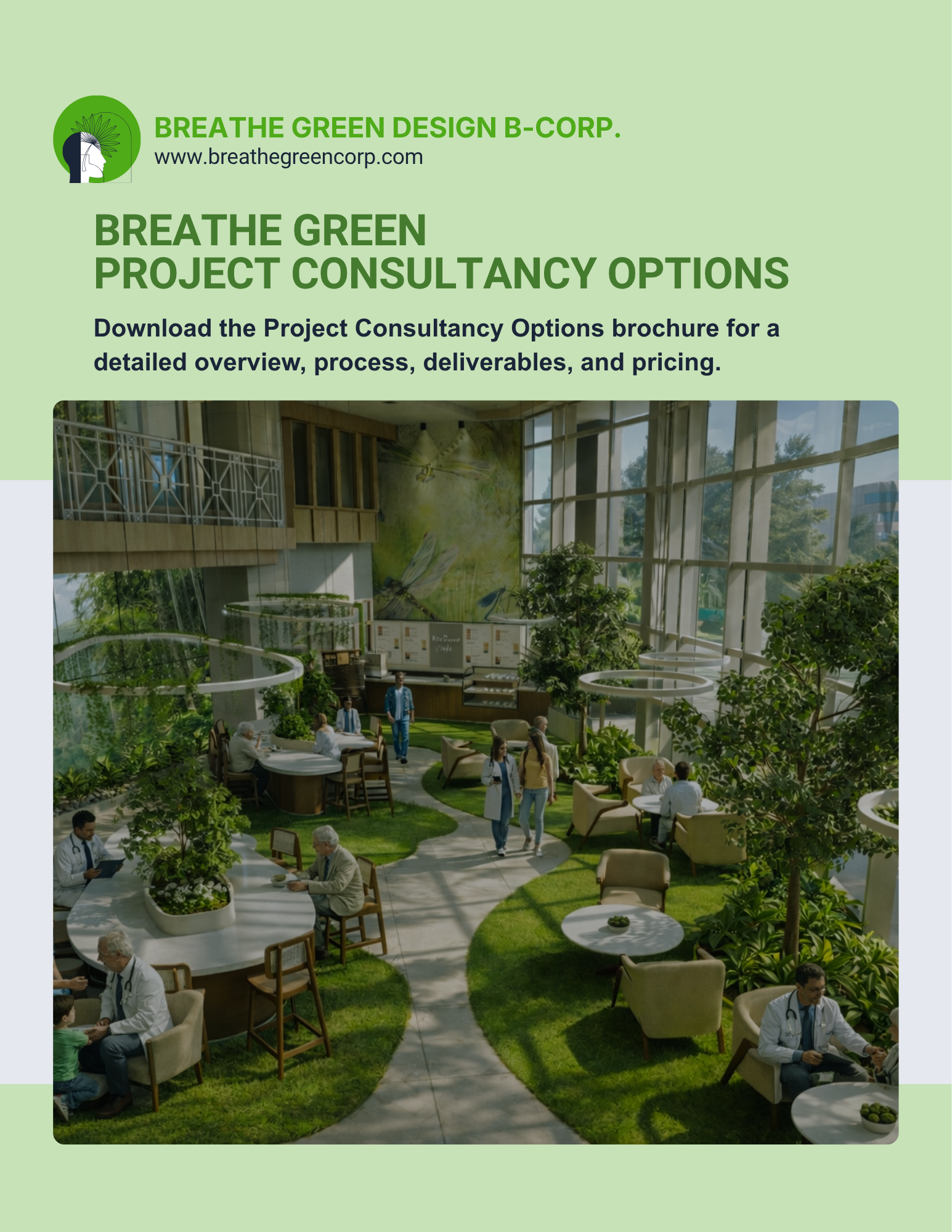 Project Consultancy Options
